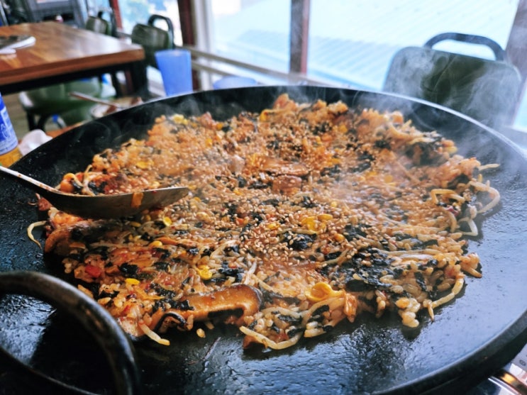  부산 기장 맛집 지수농원 A코스, 아이와 외할아버지 모두 만족한 오리구이 솔직후기