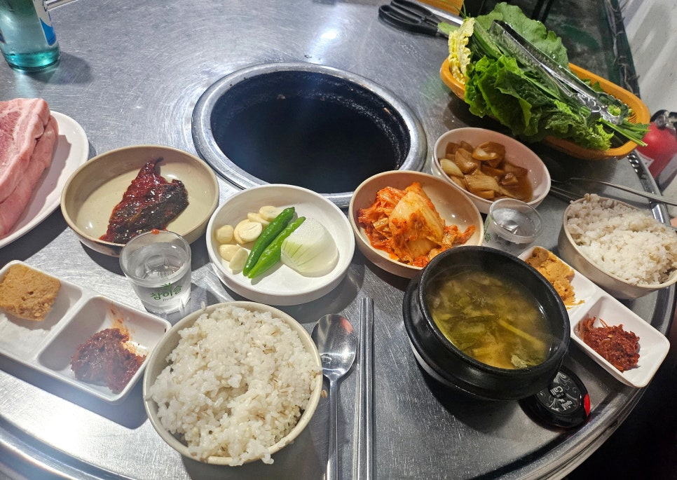 삼겹살화덕구이 사진 6