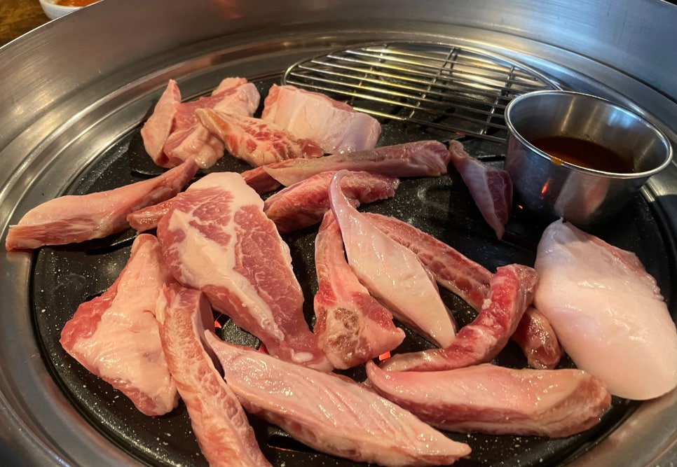 육갑식당 당산점 사진 1
