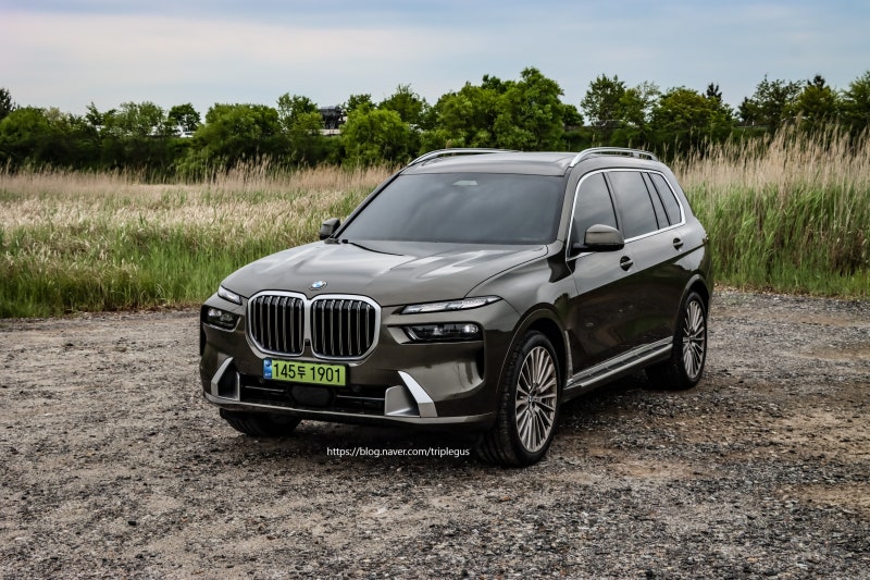시승안하고 사도 후회안함. 2026 BMW X7 40i Dpe 7인승 시승기 [제원/포토/연비/옵션/정보]