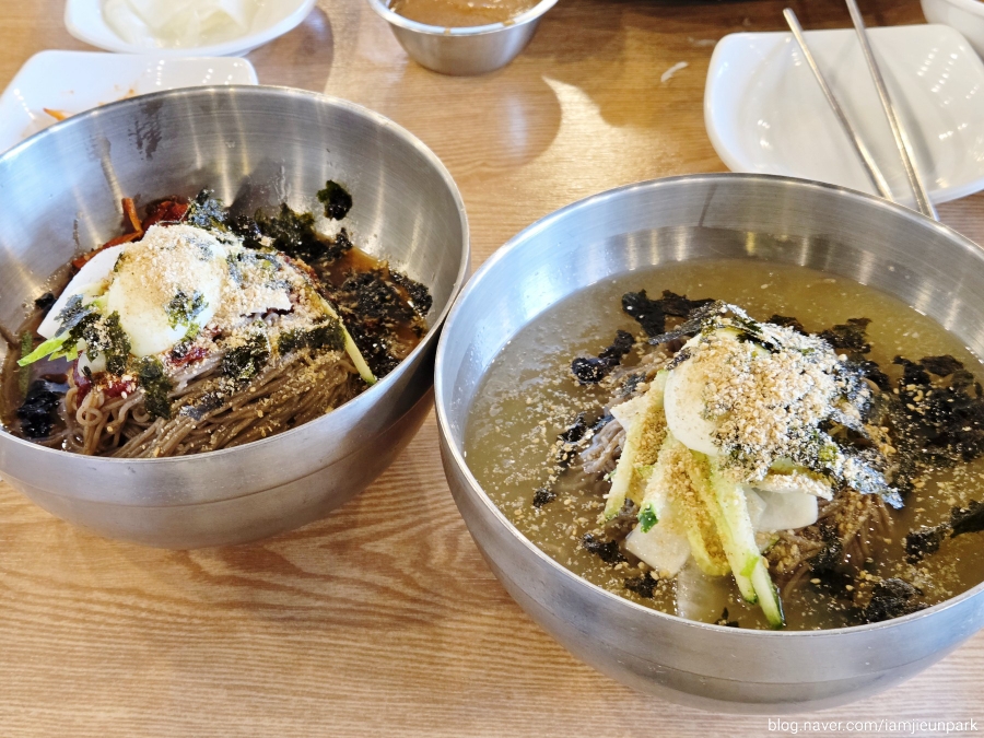 막국수 예원 사진 1