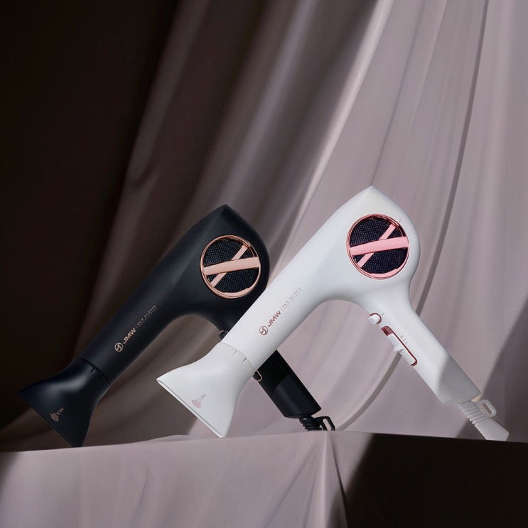  JMW M5001A PLUS PRO 머릿숱 많은 사람 건조 시간 단축 후기