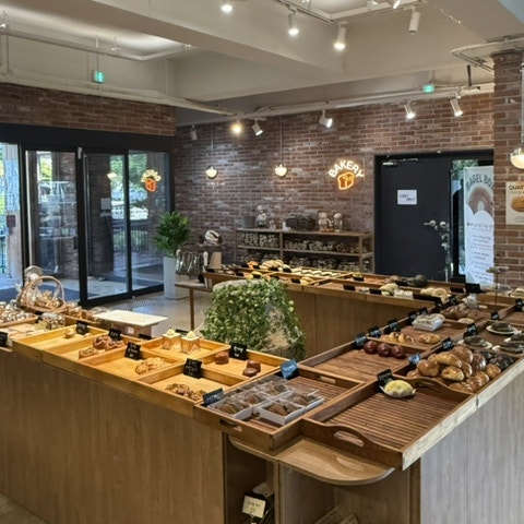 양산 통도사카페 베이글맛집 에밀레 (feat.대형카페)