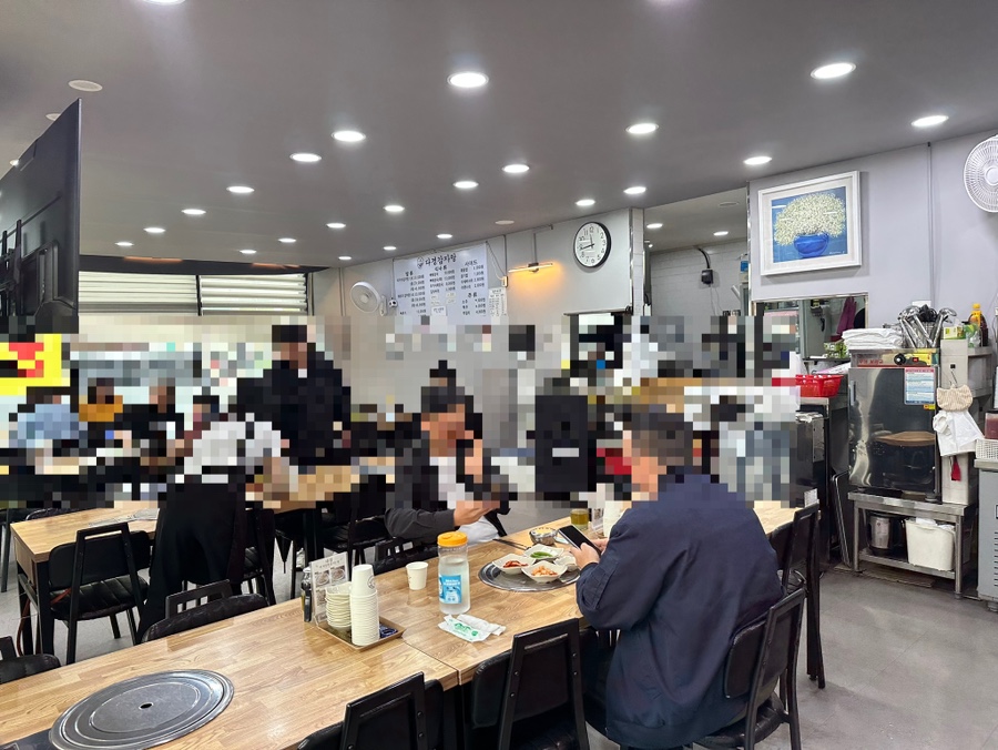 다경감자탕 성필점 사진 3