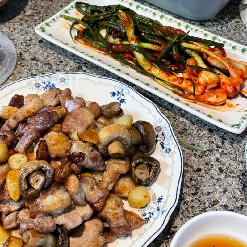 온작 이영자파김치 l 국내산 HACCP 인증 파김치 추천