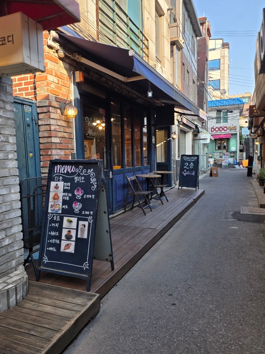 와플앨리 성신여대점 사진 1
