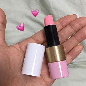 에르메스 립밤 : 로지 립 인핸서 27 로즈 콘페티
