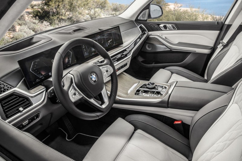 "3.0L 직6, 1억 5000만원대 플래그십 SUV!" 2026 신형 BMW X7 풀체인지 가격표 40i 연비표 제원표 내부 ....