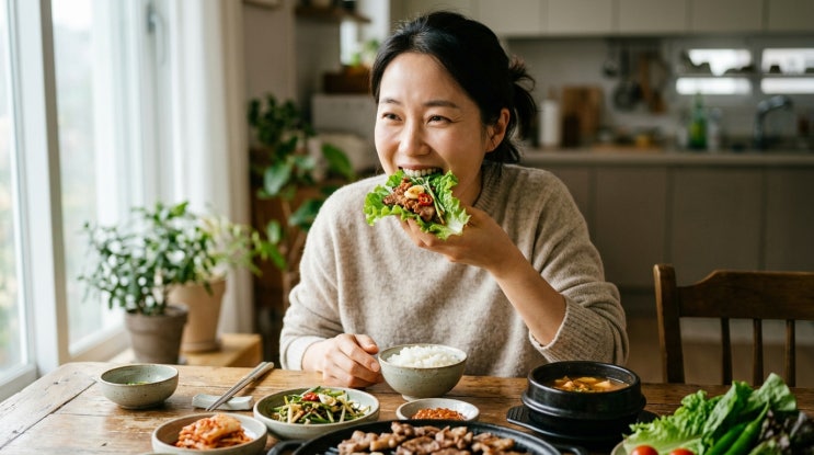  상추 효능 신선하게 오래 보관하는 방법은?