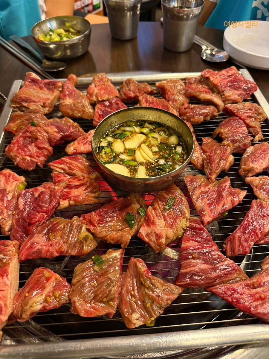 신촌서서갈비 마포점 사진 5