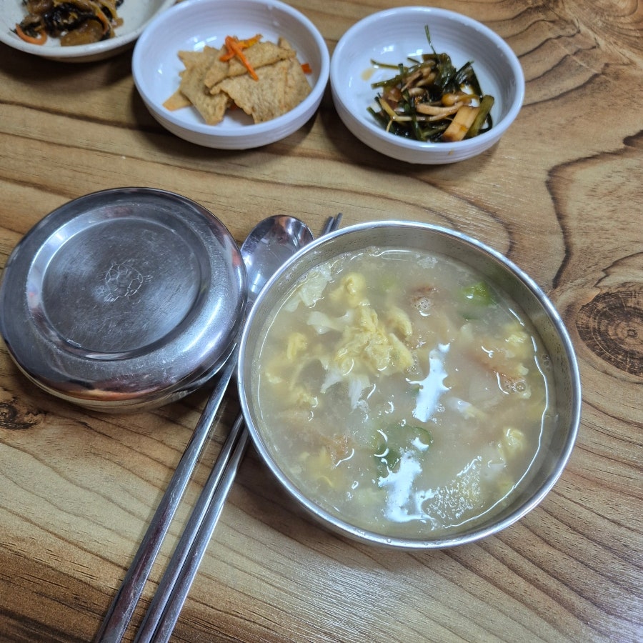 [ 묵호 ] 대박식당 - 묵호 현지인맛집 추천 ( 내돈내산후기 )