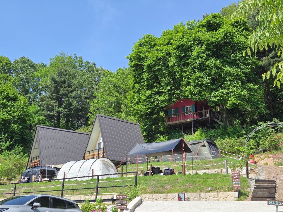 다올캠핑장 사진 1