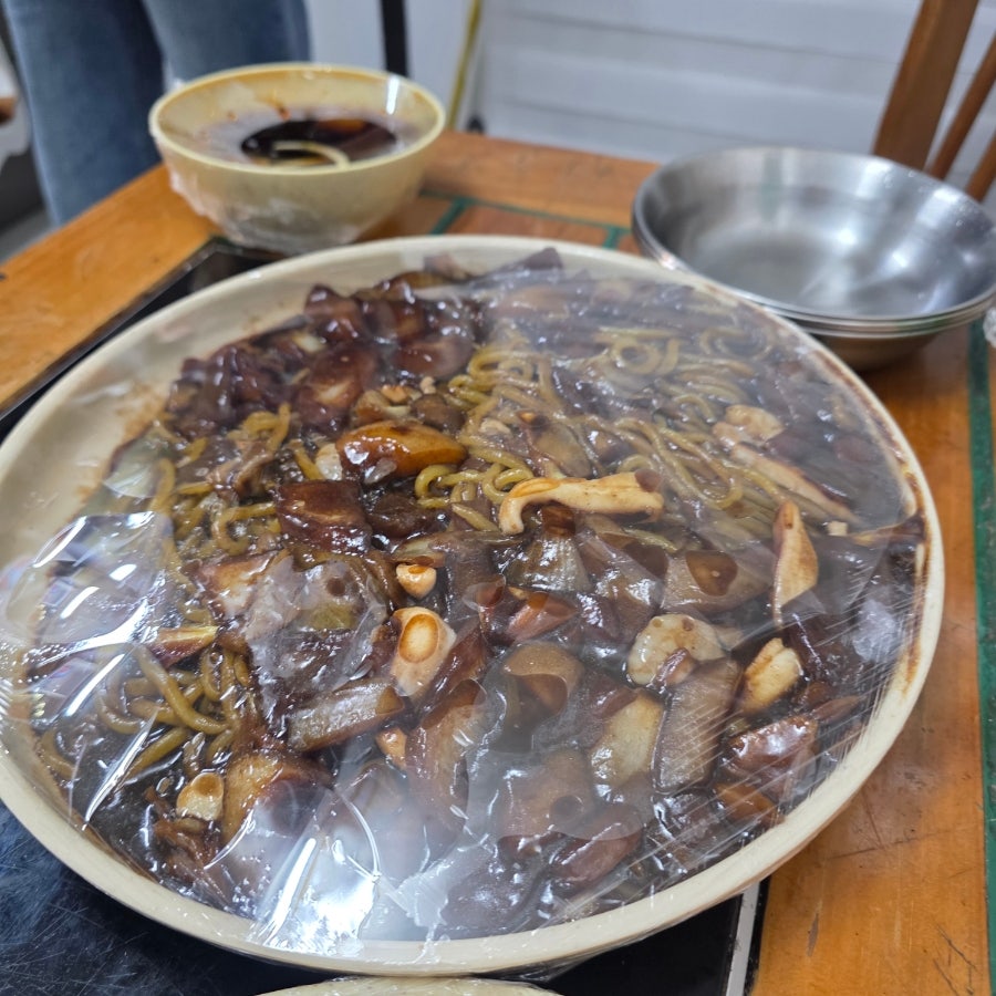 황궁쟁반짜장 사진 3