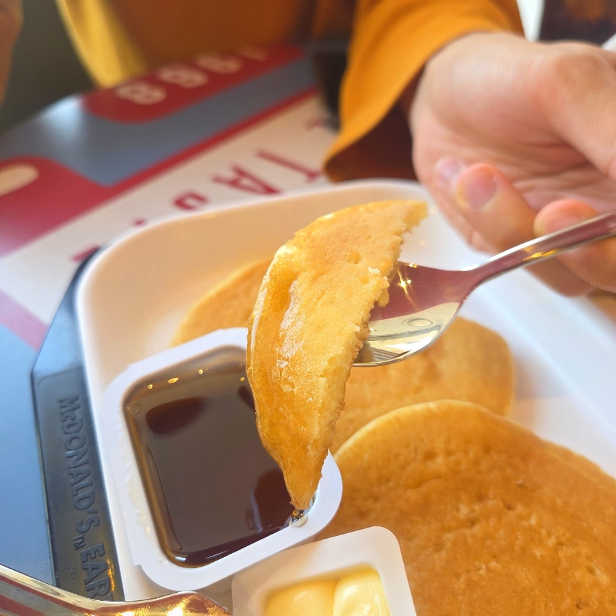 맥도날드 한양대점 사진 1