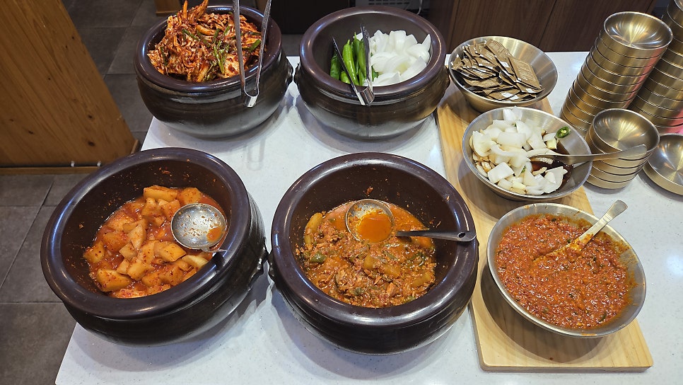 마카국밥국수 지산점 사진 5