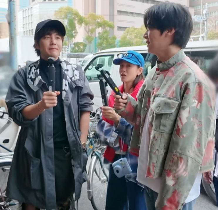   구기동 프렌즈 장근석, 도쿄 번개 여행 하나로 다시 터진 ‘1300억설’
