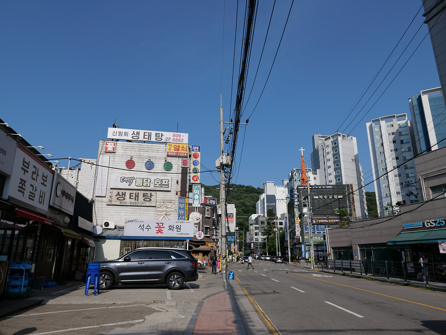 족발야시장 석수역점 사진 3