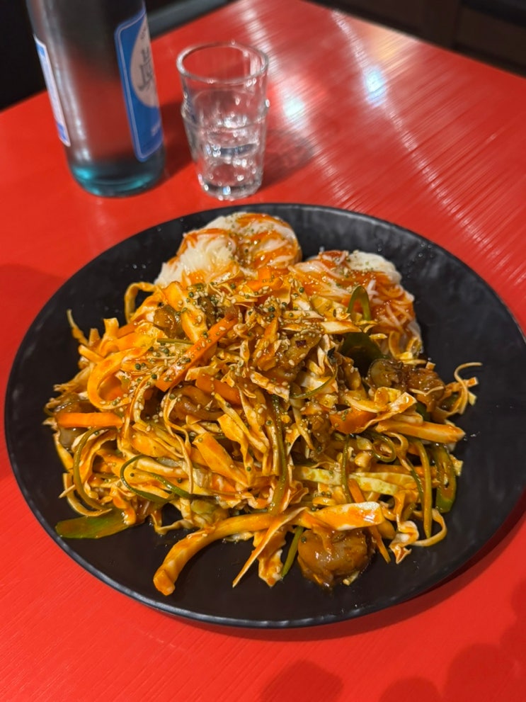  원주 단구동 술집 안주맛집 포차 골목길
