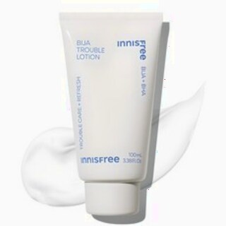  이니스프리 비자 트러블 로션 100ml - 민감성 진정 케어