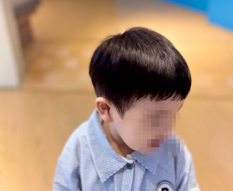  대구 월성동 아기 미용실 살롱드다비드 추천