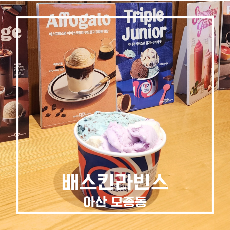 배스킨라빈스 신메뉴 말랑포도 메타몽 후기 민트초콜릿칩 조합 추천