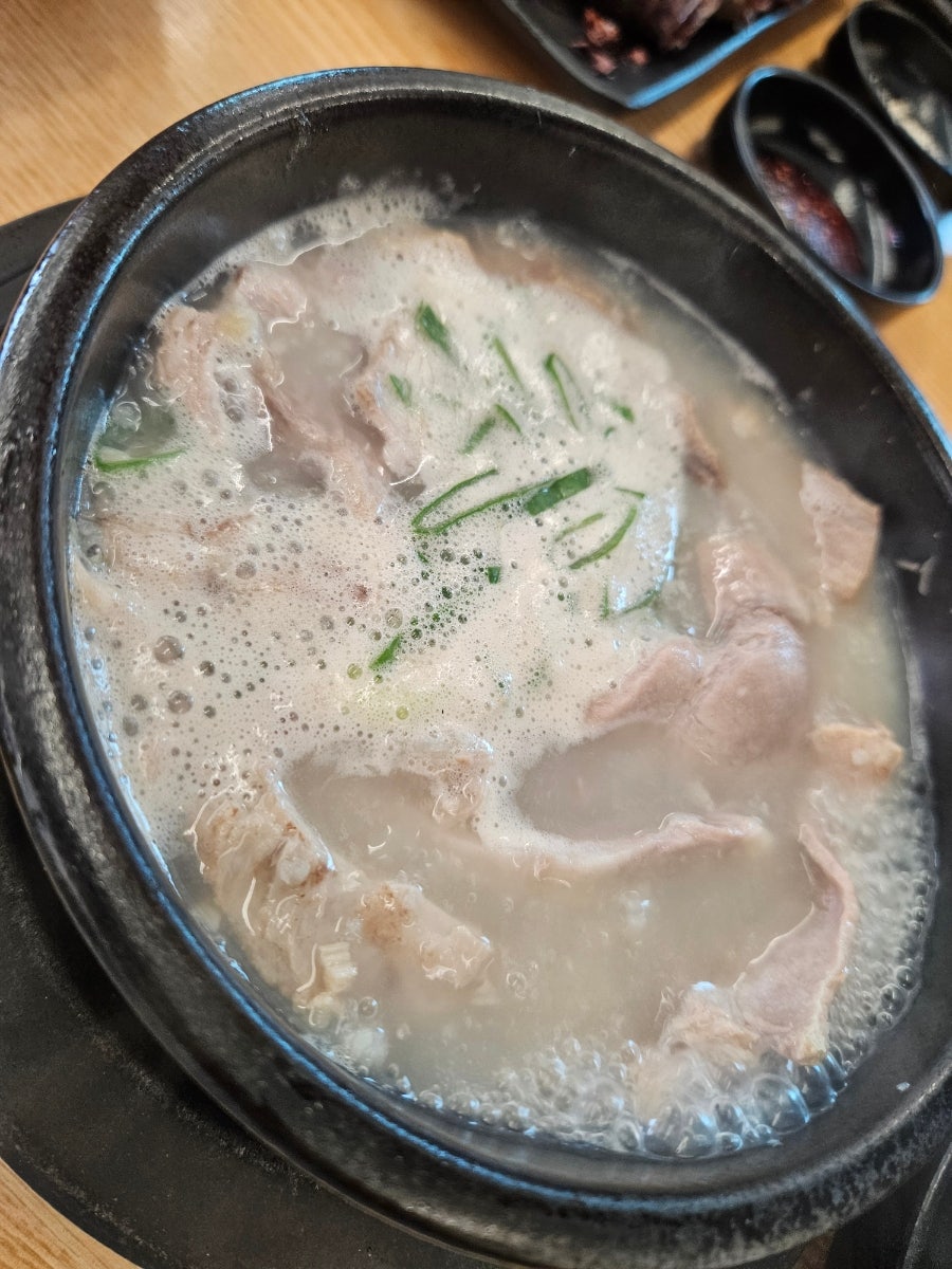 마니국밥 오산점 사진 5