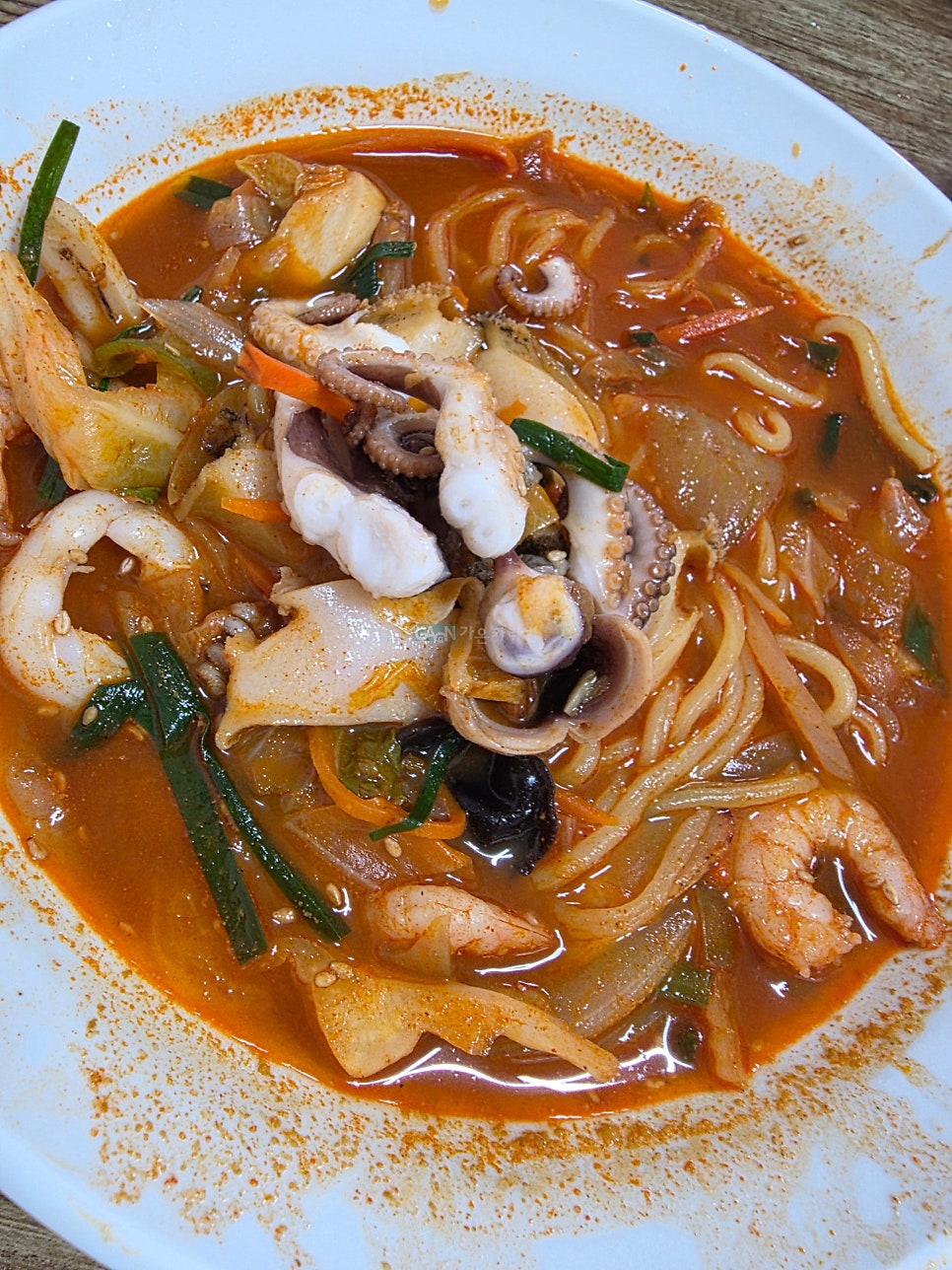 하저반점 사진 6