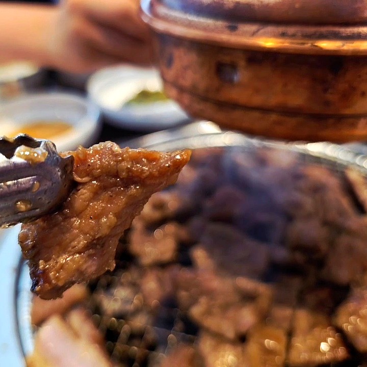 화화돼지왕갈비 당진채운점 사진 1