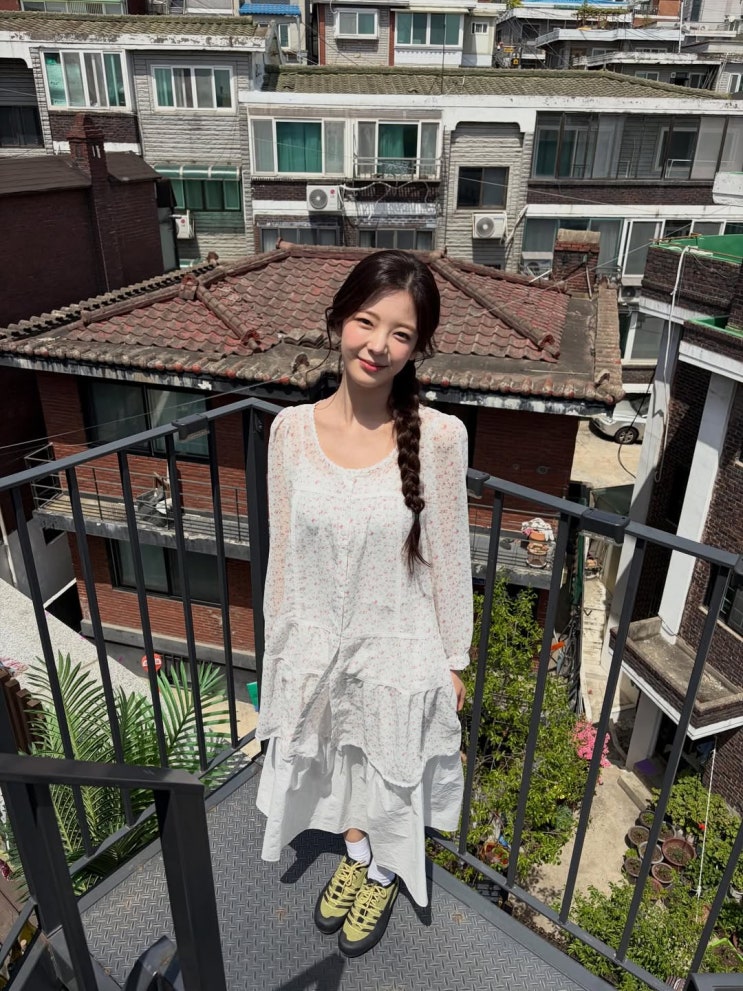  너무 이쁘다! 잇지 리아 봄 감성 원피스 추천