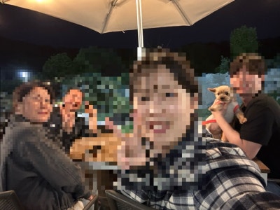 [김해 LISMORE] 애견동반 가능한 장유계곡카페 리스모어 n번째 방문 후기
