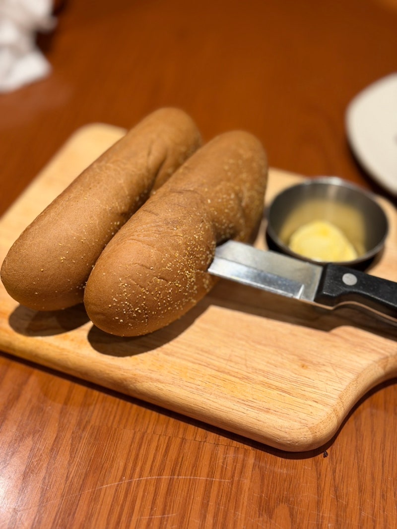 기흥 롯데 아울렛 아웃백 위치 주차 부메랑 쿠폰 사용