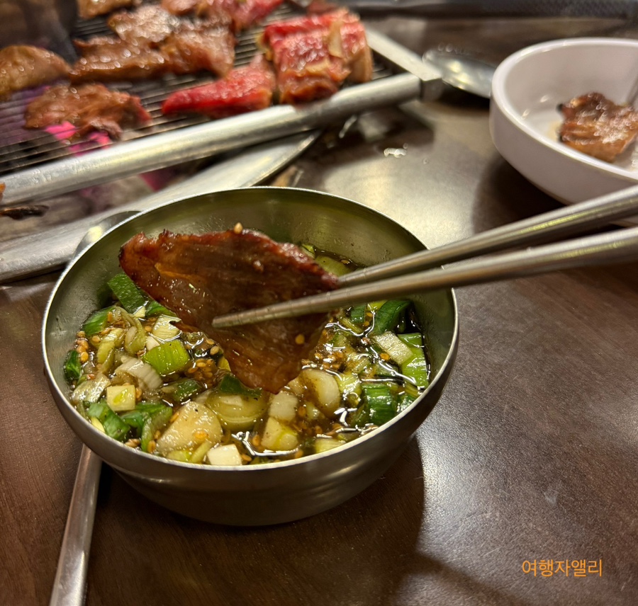 신촌서서갈비 마포점 사진 2