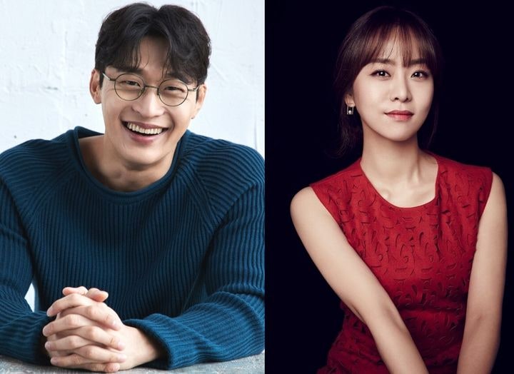 오동민♥노수산나 오늘 결혼 오랜 열애 끝에 오늘 조용히 성당 결혼식 올린다