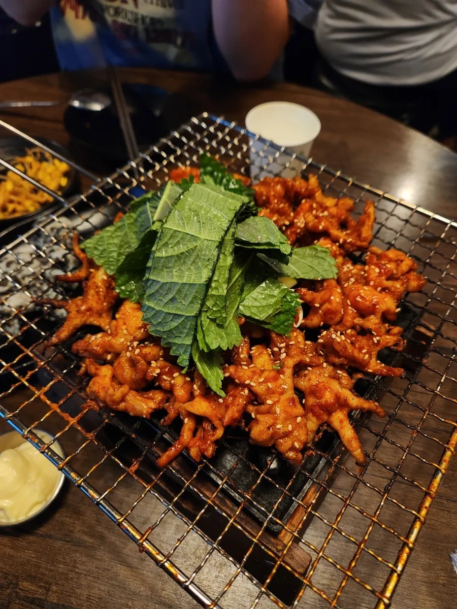 불타는꼬꼬발 숭실대점 사진 5