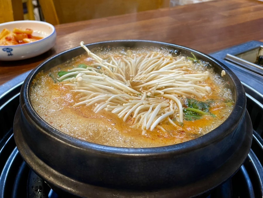 사랑방메기탕 사진 2