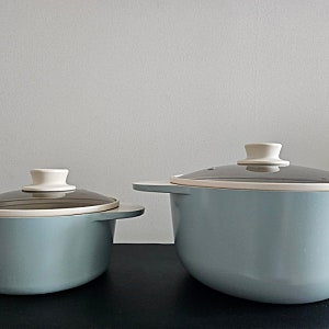 테팔 아이콘 세라믹IH 양수냄비 18cm, 24cm 구매후기