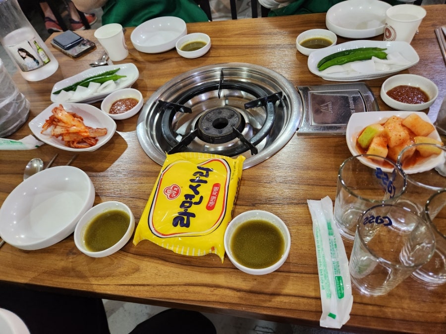 옹심이감자탕 사진 3