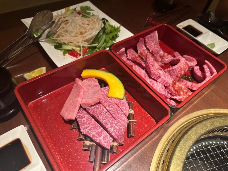  후쿠오카 텐진 야키니쿠 맛집 규센닌, 꼭 다시 방문할 이번 여행 원픽 식당