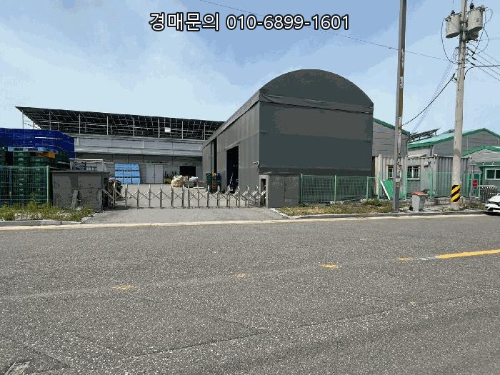  전라북도 익산시 왕궁면 동촌리 708번지, 탁월한 입지의 대형 공장 경매로 성공적인 비즈니스 확장을 노리세요! 2022타경3804
