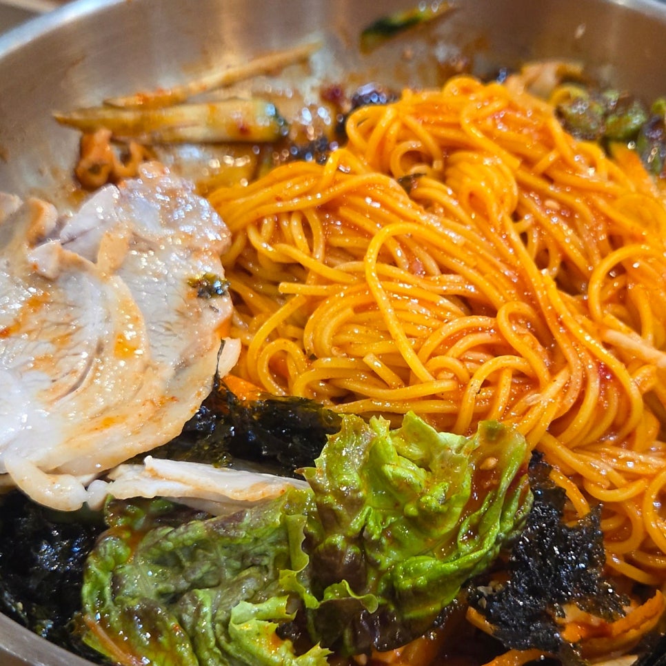 마카국밥국수 지산점 사진 2