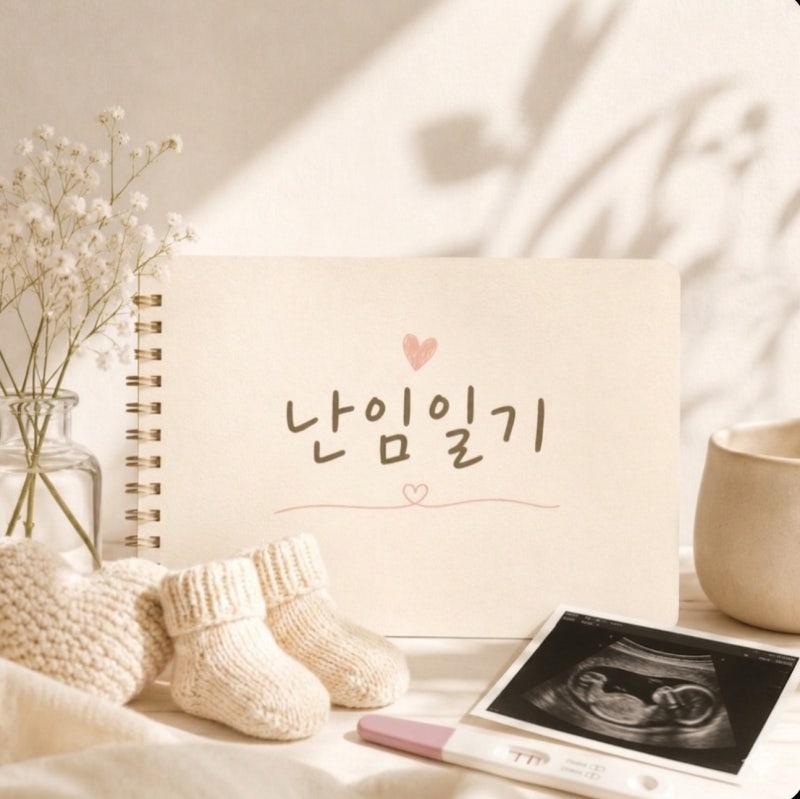 난임 일기 종료 - 인공수정 후 임신 확인까지