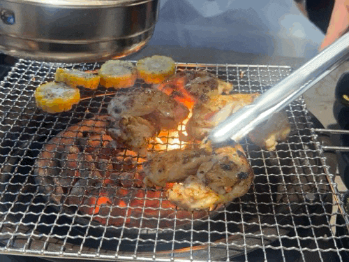 [부산/송정] 일대 제일 괜찮은 곳 '권기백숯불닭갈비'