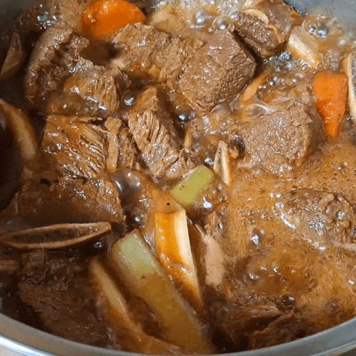 [소갈비찜 황금레시피] 실패없는 소갈비찜 부드럽게 만드는 법