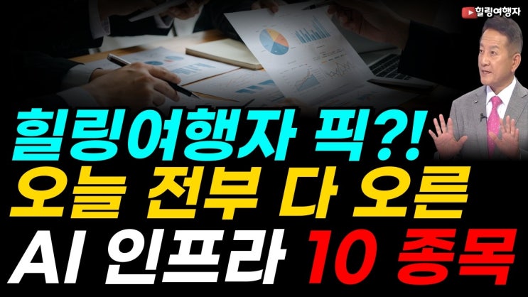  2% ⇒ 40% 의 미친 성장률! 노후 자금 이제 반도체 말고 여기로? 막강한 AI 인프라 관련주 7 종목은? 이제 대세는 이 산업에 있습니다!