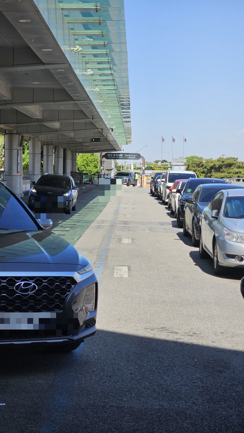 김포공항 발렛파킹 이용 방법, 편리함과 가성비, 무료발렛카드, 전기차 50% 주차료 할인
