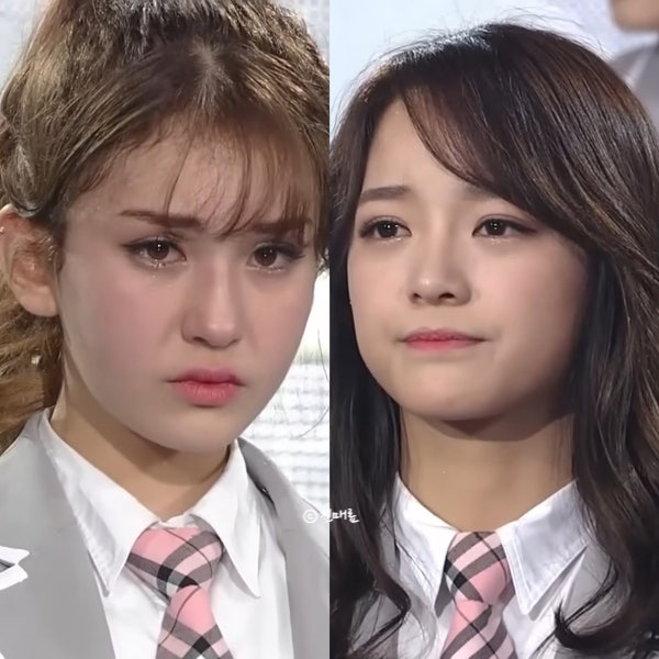 <b>아이오아이</b> 강미나 주결경... 시즌1 최종 순위 1위 <b>멤버</b> 수 11명