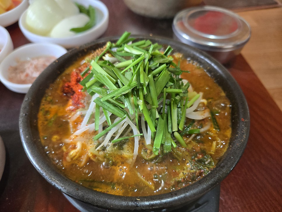 천석골국밥 사진 5
