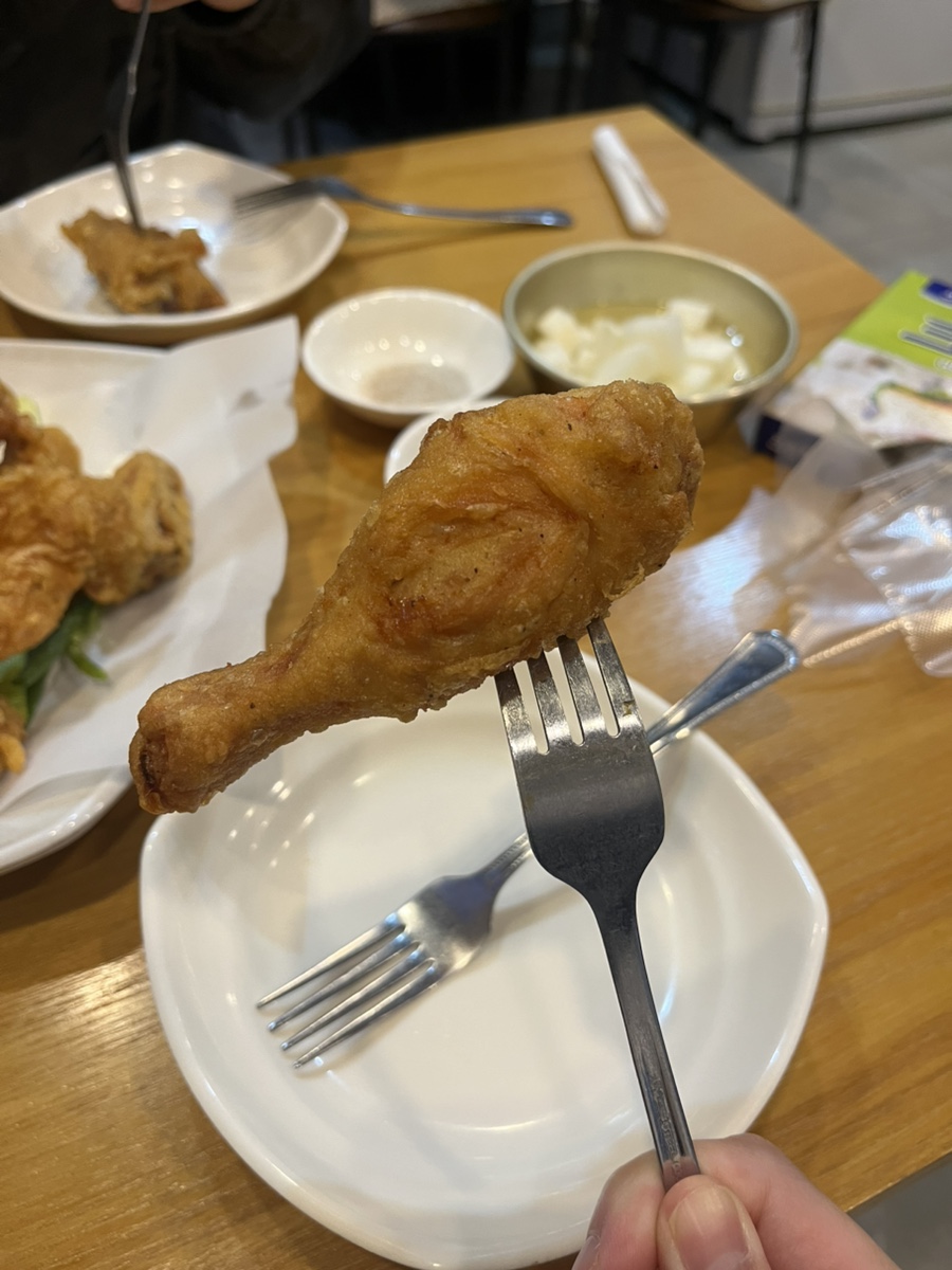 롱다리치킨 사진 3