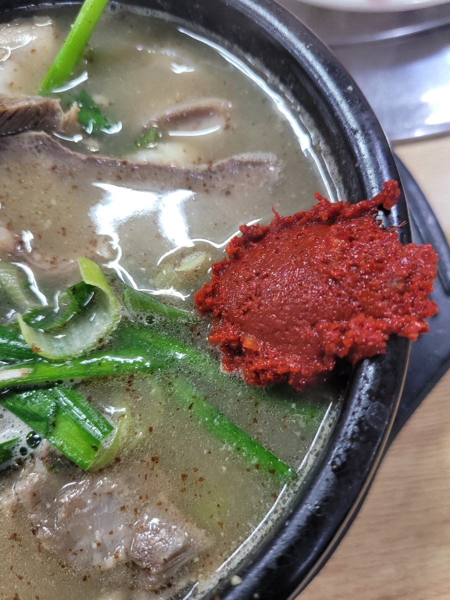 원조순대 사진 1