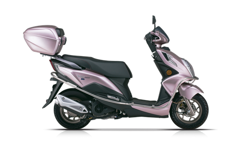  [전주바이크나라] HAOJUE VE125 FI